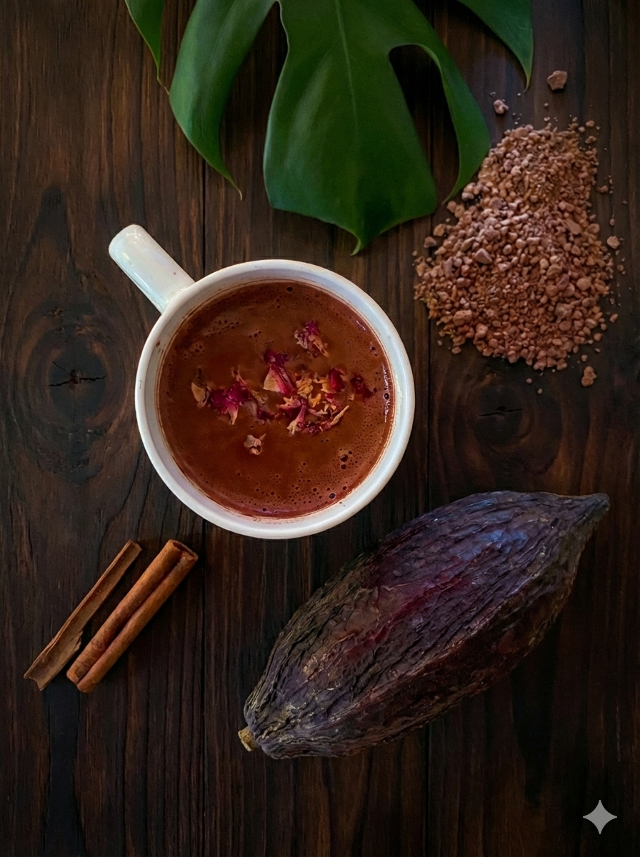 Agua Perla | Ceremonial Cacao (10 oz)