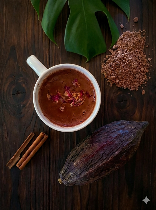Agua Perla | Ceremonial Cacao (10 oz)