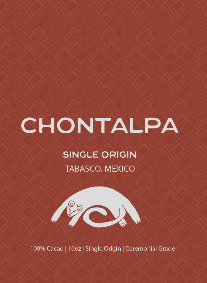 Chontalpa | Ceremonial Cacao (10 oz)